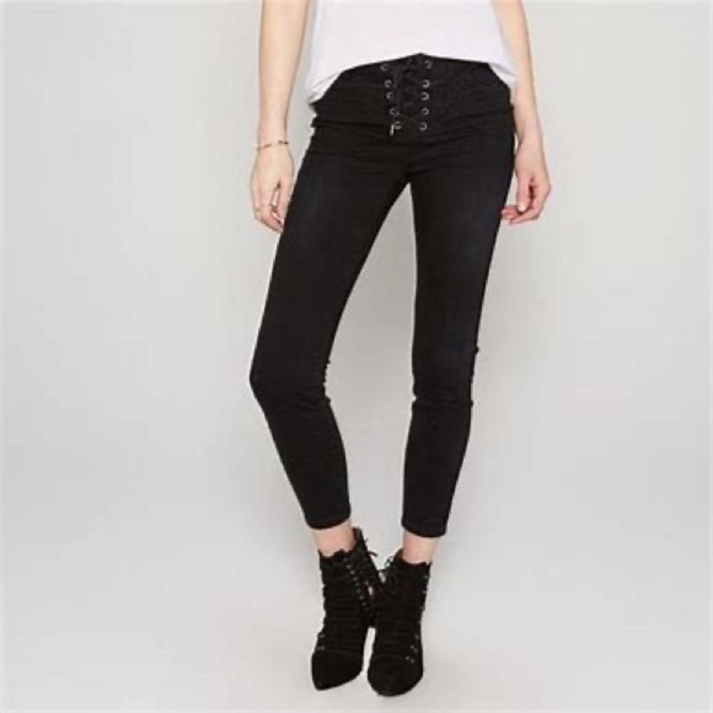 NWT Amuse Society Lola Pant Jean